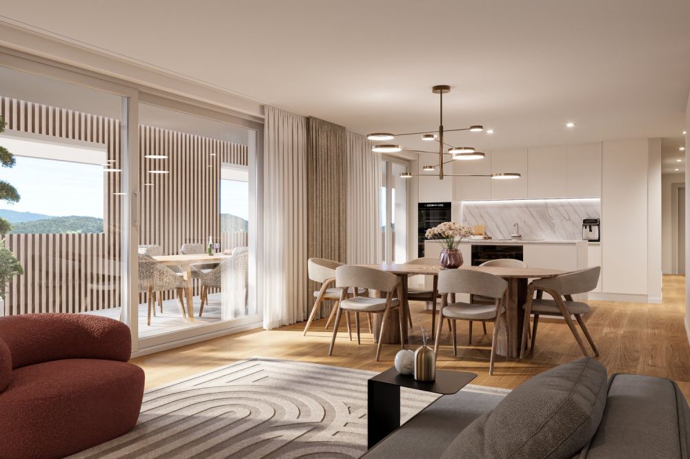 Drei Föhren: natürlich zuhause - Walde Immobilien AG