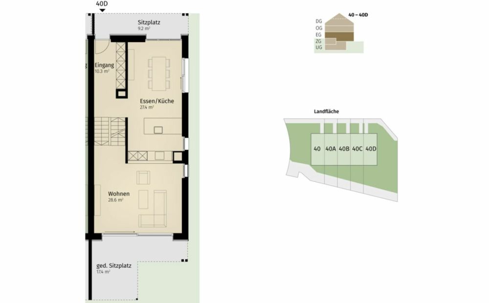 388 m² | 6.5-Zi.-Einfamilienhaus | Erstbezug -  Bild 11