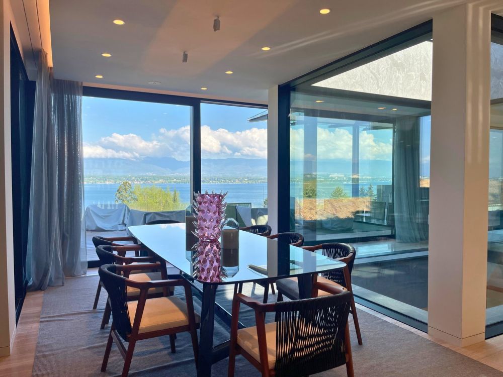 Villa vue lac panoramique - EXCLUSIVITÉ - Bild 4