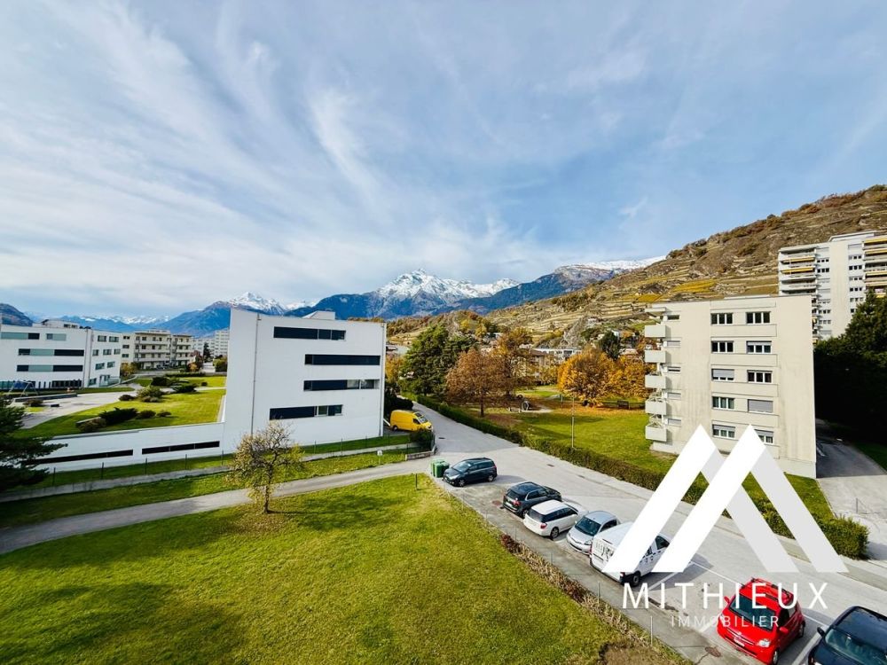 APPARTEMENT DE RENDEMENT NEUF ! REZ-DE-JARDIN 2.5 PCS, 78 M2 - SION - Bild 11