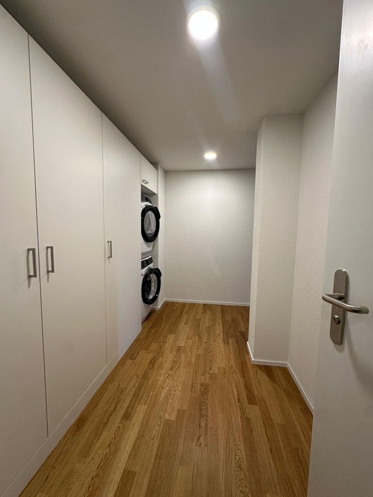 Erstbezug 3.5 Zimmerwohnung in Wetzikon - Eingangsbereich