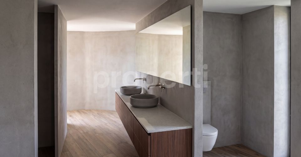 Laurus · Villa, Seesicht, Pool, Attika · Neubau in Weggis - Villa 10 pièces - image - 8