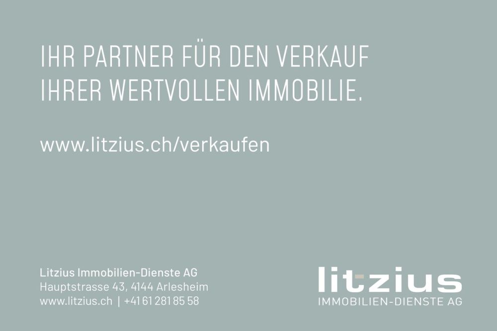 Attraktive Gartenwohnung mit grossem Mehrzweckraum -  Bild 9
