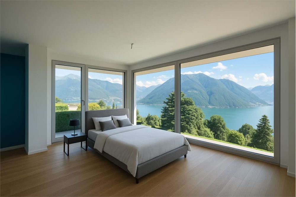 Elegante 4,5-Zimmer-Wohnung mit Seeblick in exklusiver Residenz - Bild 5