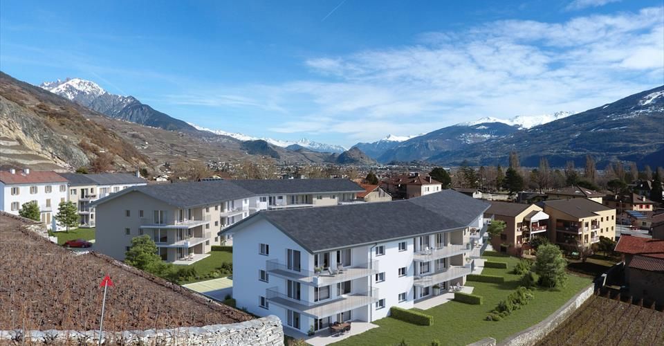 Le Clos des Forges - 3.5 pièces avec jardin - Appartement 3.5 pièces - image - 5