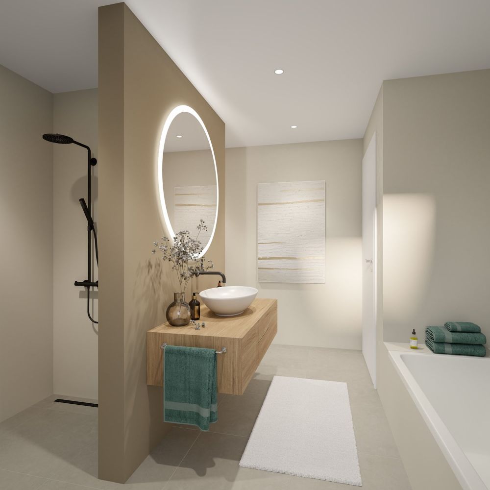 Attraktiv für die Familie! Sonnig ruhig zentral. Kindergarten, Bus, in der Nähe. Schule 3-4 Min. - Bild 12