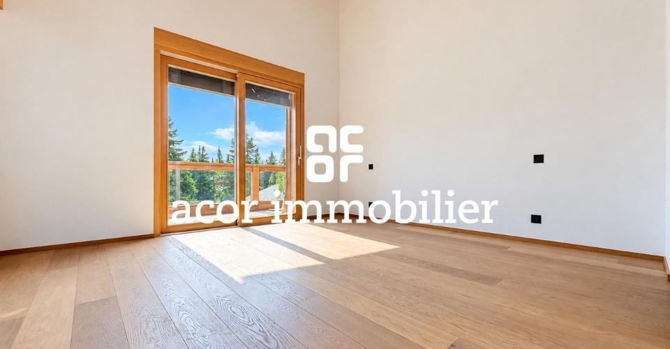 CRANS – DUPLEX NEUF DE 282 M² – RÉSIDENCE PREMIUM AVEC SPA & WELLNESS - Appartement 4.5 pièces - image - 9
