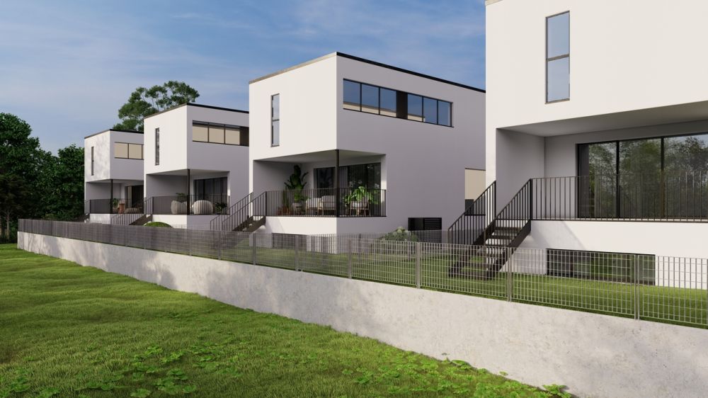 MODERNE VILLE INDIPENDENTI CON CHARME_VILLA A -  Bild 1
