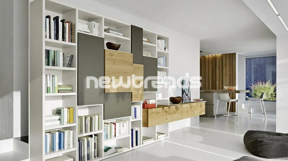 Muzzano, 3.5 locali, nuova costruzione. Residenza Green Horse. - 6