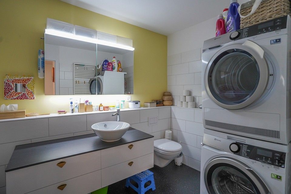 Renovierte 5½-Zimmer-Wohnung mitten in Zollikofen -  Bild 9