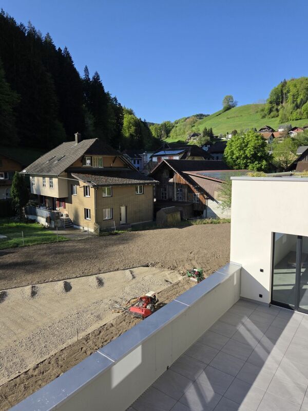 5½-Zimmer-Maisonette-Wohnung im schönen Emmental -  Bild 10