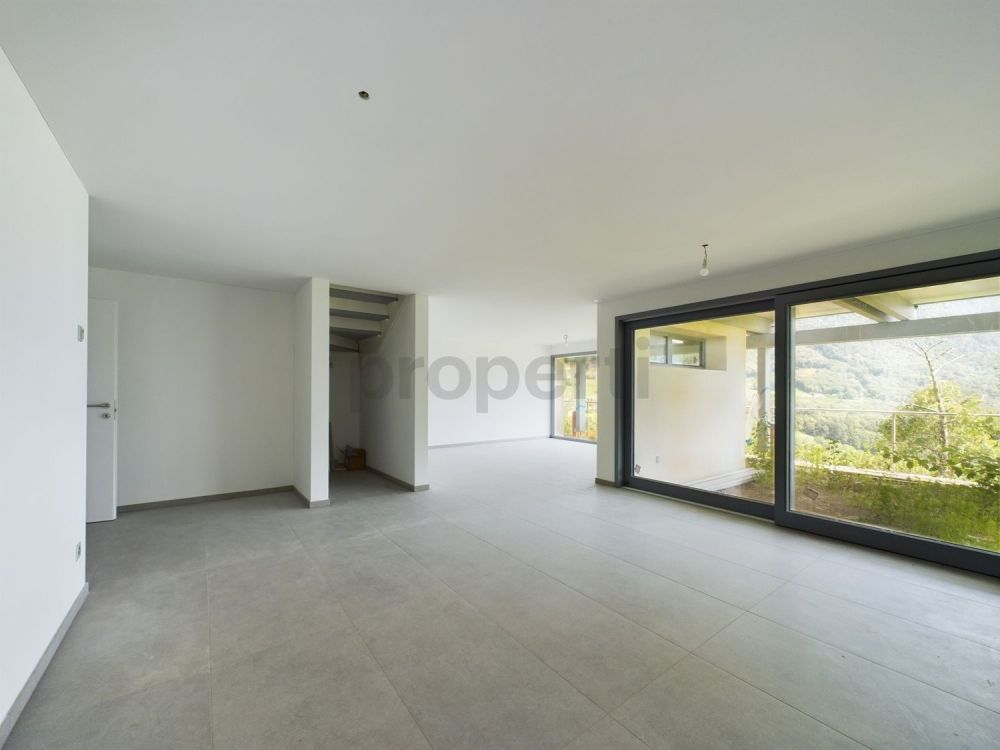 Moderne Villa mit 7,5 Zimmern und Panoramablick in Acquarossa - Val Blenio - Image 11