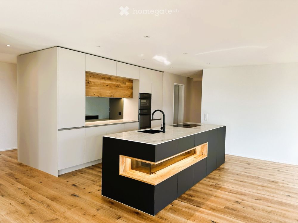 Terrassenwohnung in Uznach -  Bild 2