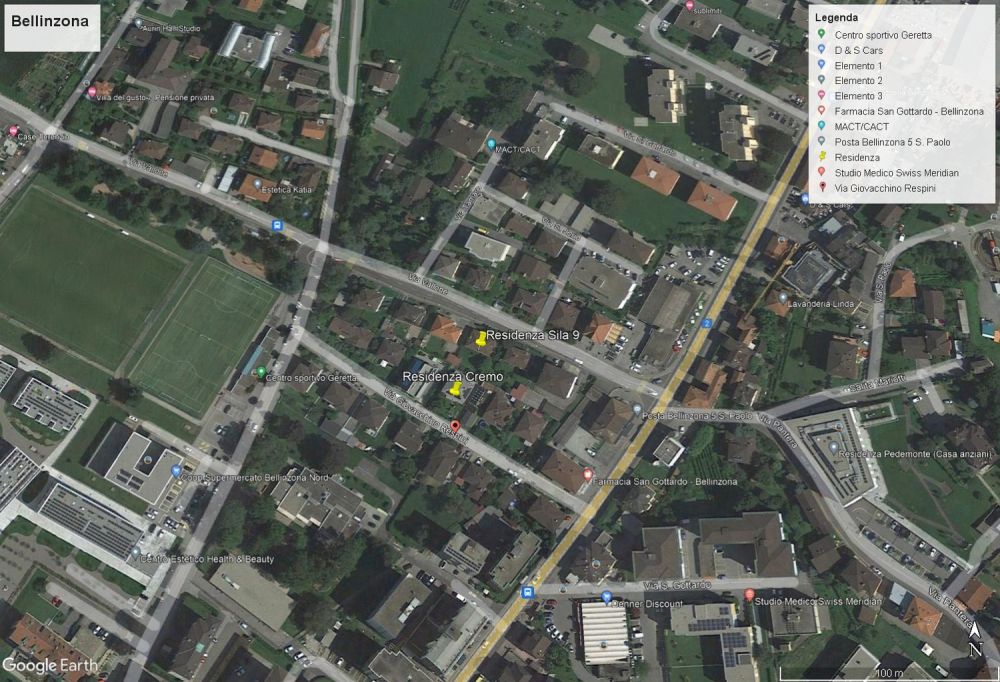 Nuovo esclusivo appartamento in zona comoda e strategica -  Bild 12