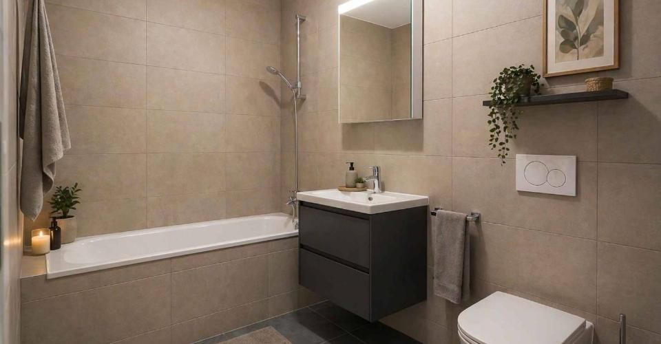 Spacieux 3.5 pièces avec balcon. Finitions au gré de l'acquéreur ! - Appartement 3.5 pièces - image - 4