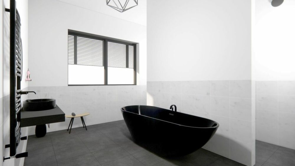 6.5-Zimmer-Doppeleinfamilienhaus - Neubau in Ueken - Bild 13