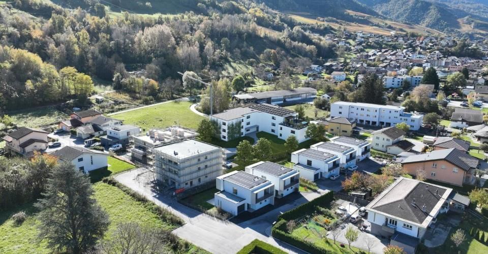 Confort et élégance, avec espace jardin terrasse - Appartement 3.5 pièces - image - 10