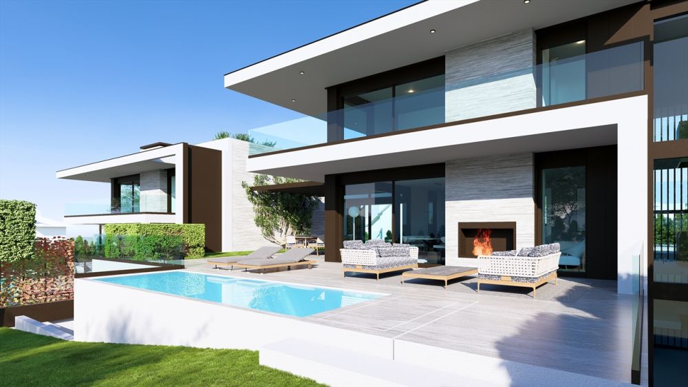 Villas Connétable | Cologny -  Bild 11