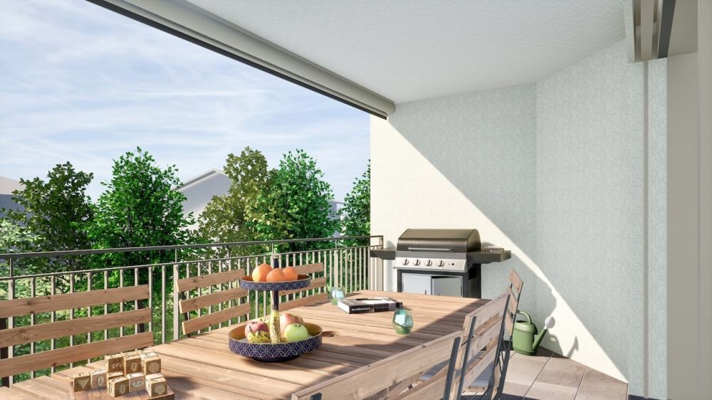 neu – modern – hochwertig … mit grosszügiger Gartenfläche -  Bild 3