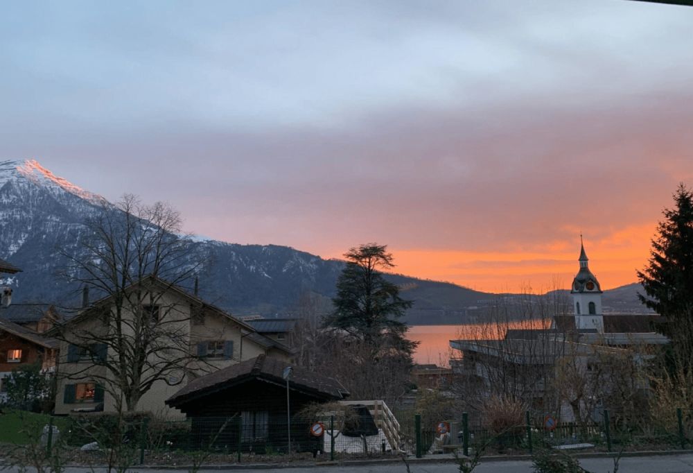 Freistehendes 2.5-Zimmer-Chalet in Walchwil – See-/Rigi-Sicht – Neubau 2026 -  Bild 5