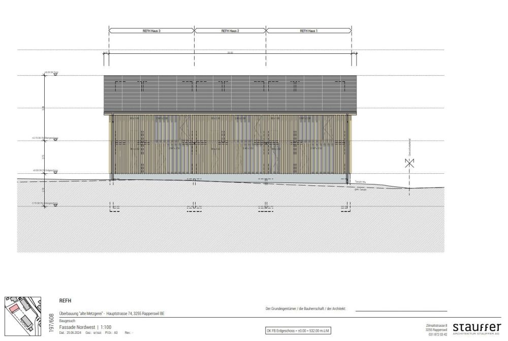 5,5-Zimmer - Eckhaus an Landwirtschaftszone angrenzend! - Bild 4