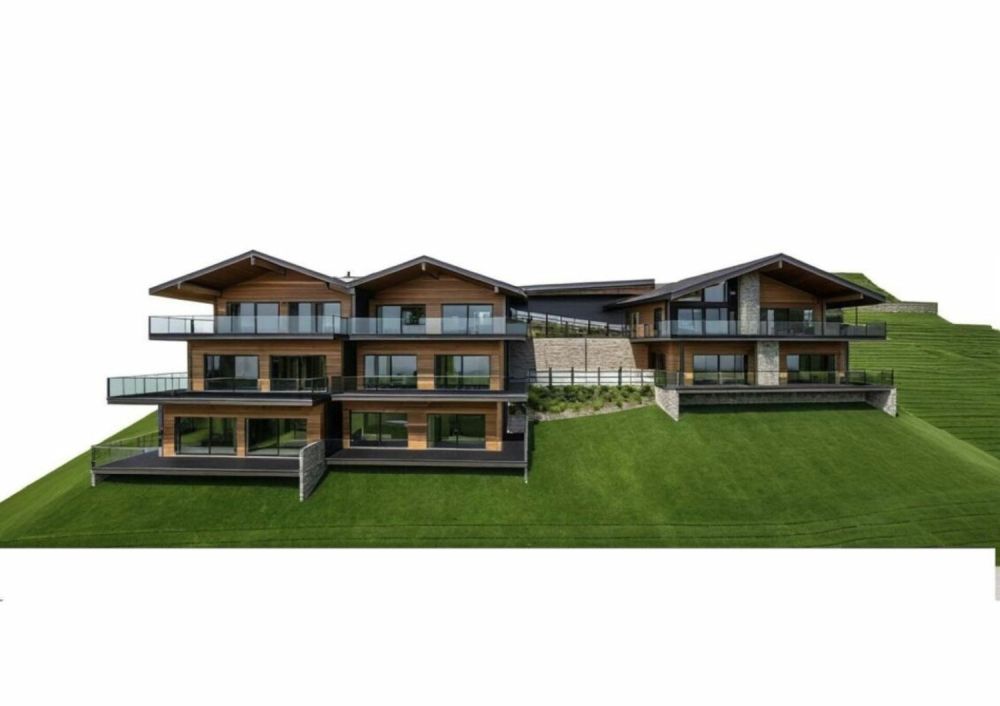 Magnifiques appartements 4.5 pièces avec vue panoramique - Bild 12