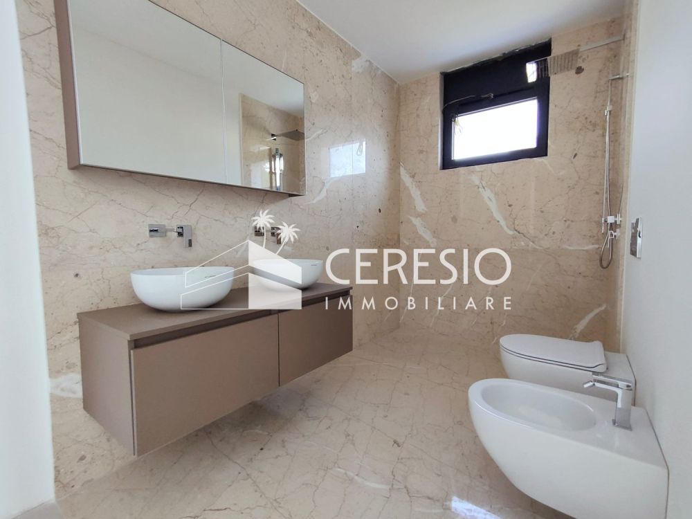 NUOVI APPARTAMENTI 5.5 LOCALI DUPLEX A MANNO -  Bild 12