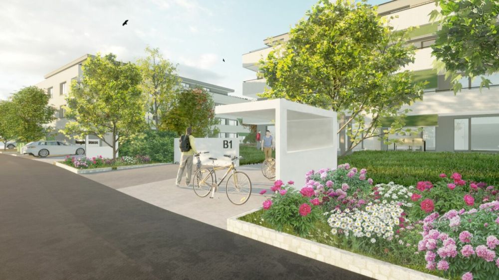 Eigentum anstatt Miete im Rosengarten - Bild 3