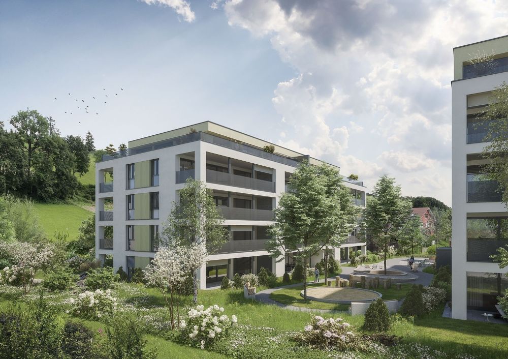 Einzigartige Neubauwohnungen in Zofingen! -  Bild 4