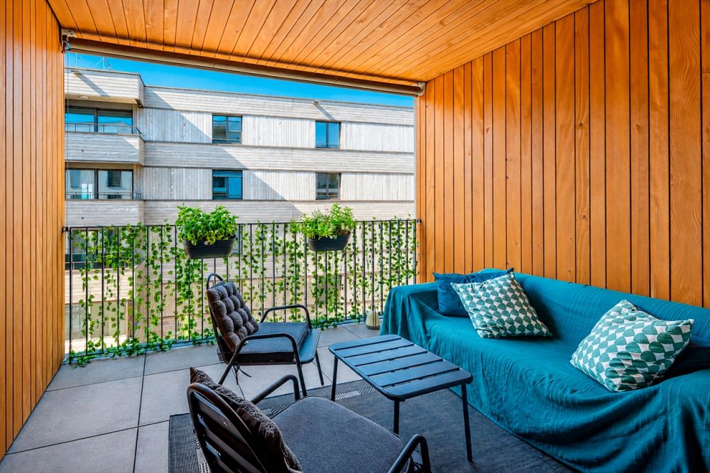 Appartement 3,5 pièces : L'élégance traversante au coeur d'Arbora -  Bild 6