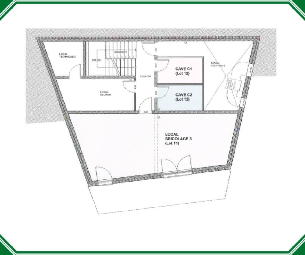 Letztes Angebot 4,5 Zimmer, südlich ausgerichtet. Ausstattung nach Wunsch des Käufers! -  Bild 4