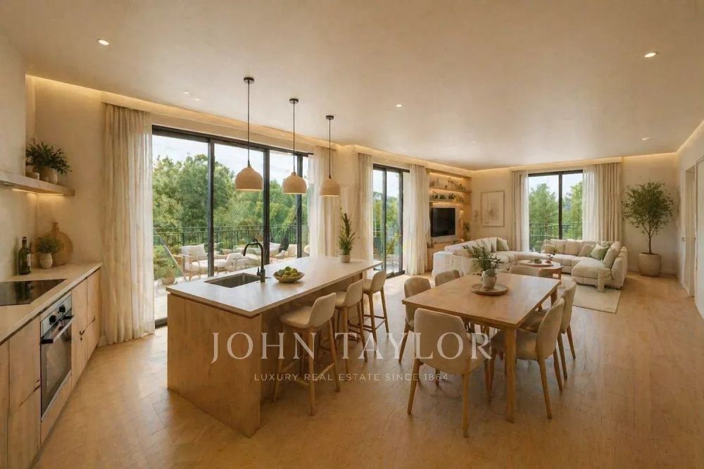 Charmant 4.5 pièces privatif - PPE de 5 appartements -  Bild 3