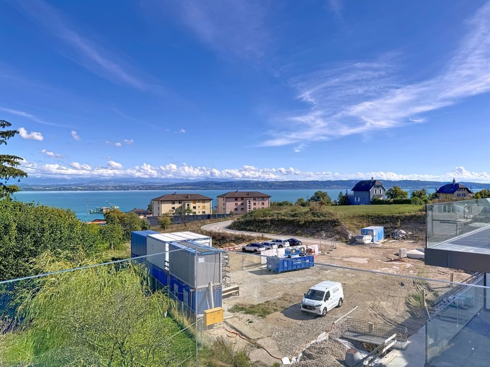 Appartement 4.5 pièces avec balcon - Bild 2