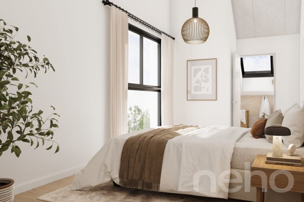 Spacieux duplex avec vue exceptionnelle sur le lac - Bild 5