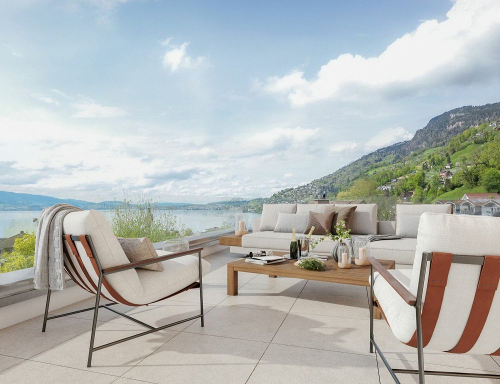 Wohnhaus Seemli 4.5-Zimmer Attika - Bild 5