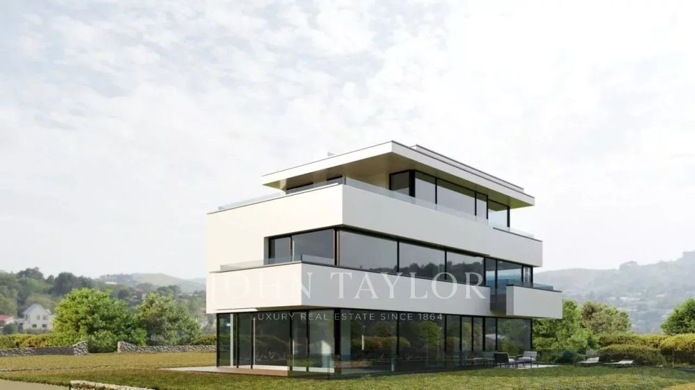 Ultra-luxuriöse zeitgenössische Immobilie im Bau -  Bild 3