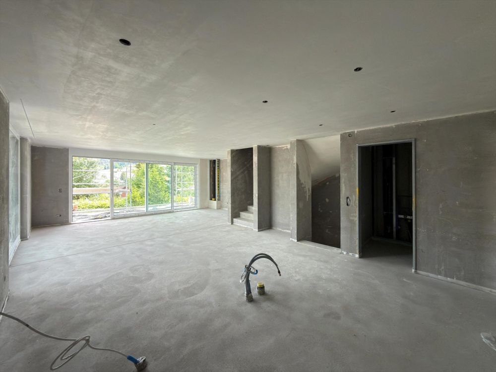 Ihr neues Zuhause in Degersheim - Rohbau