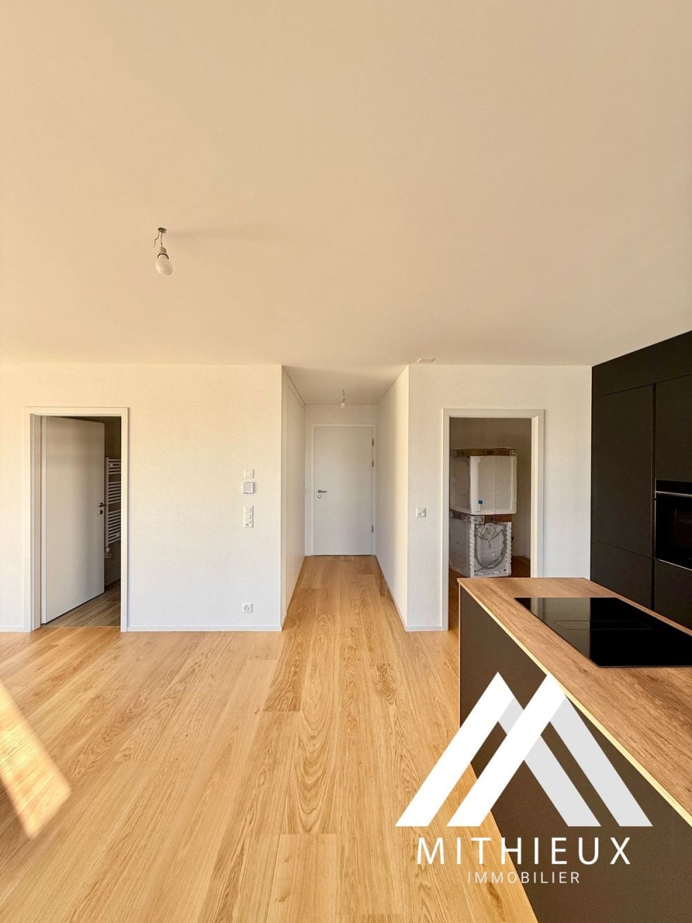 ATTIQUE NEUF DE 3.5 PCES, 112 M2 + TERRASSE PRIVÉE - SION - Bild 6