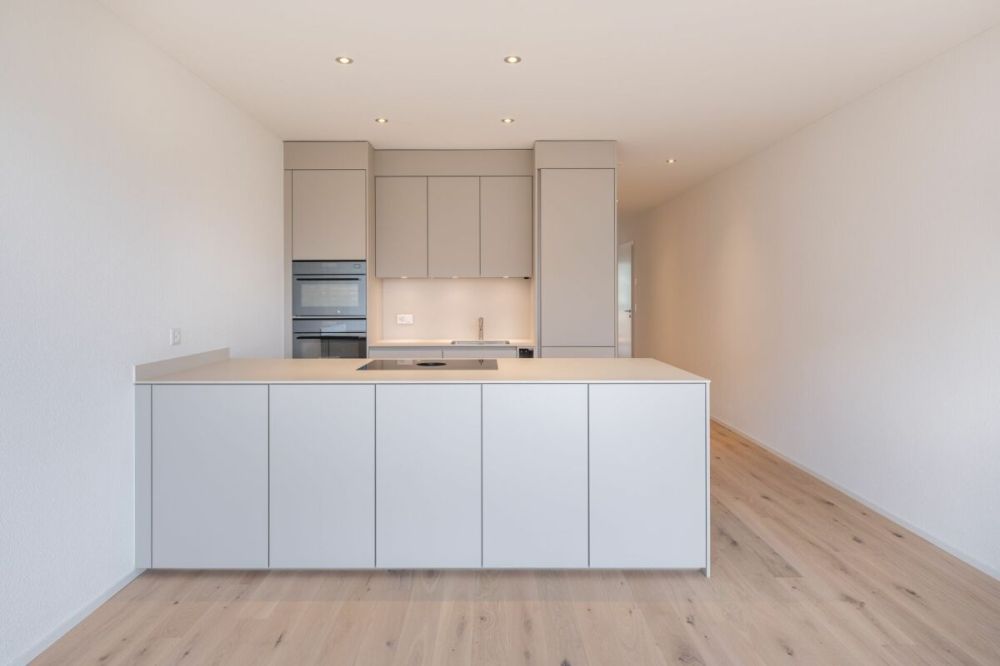 Neubau - stilvolle 4.5-Zimmer-Maisonette mit 157 m² Wohnfläche in Zauggenried - Bild 12