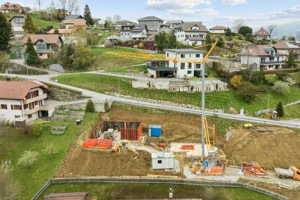 Neubauprojekt in Plasselb -  Bild 4