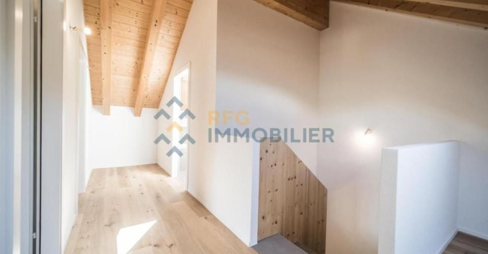 Villa contiguë 3.5 pièces à Réchy - Maison contiguë 3.5 pièces - image - 13