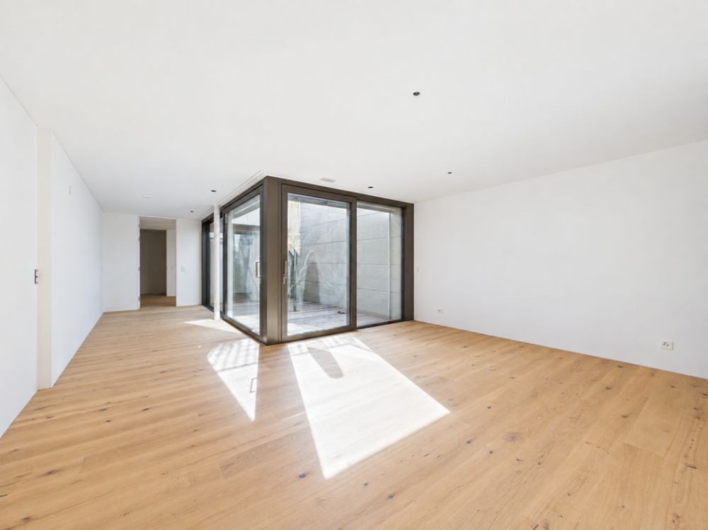 EXKLUSIVES WOHNEN MIT PRIVATEM INNENHOF -  Bild 3