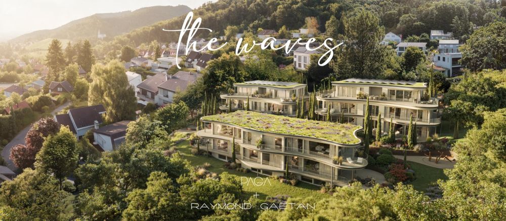 THE WAVES – Gartenwohnung -  Bild 5