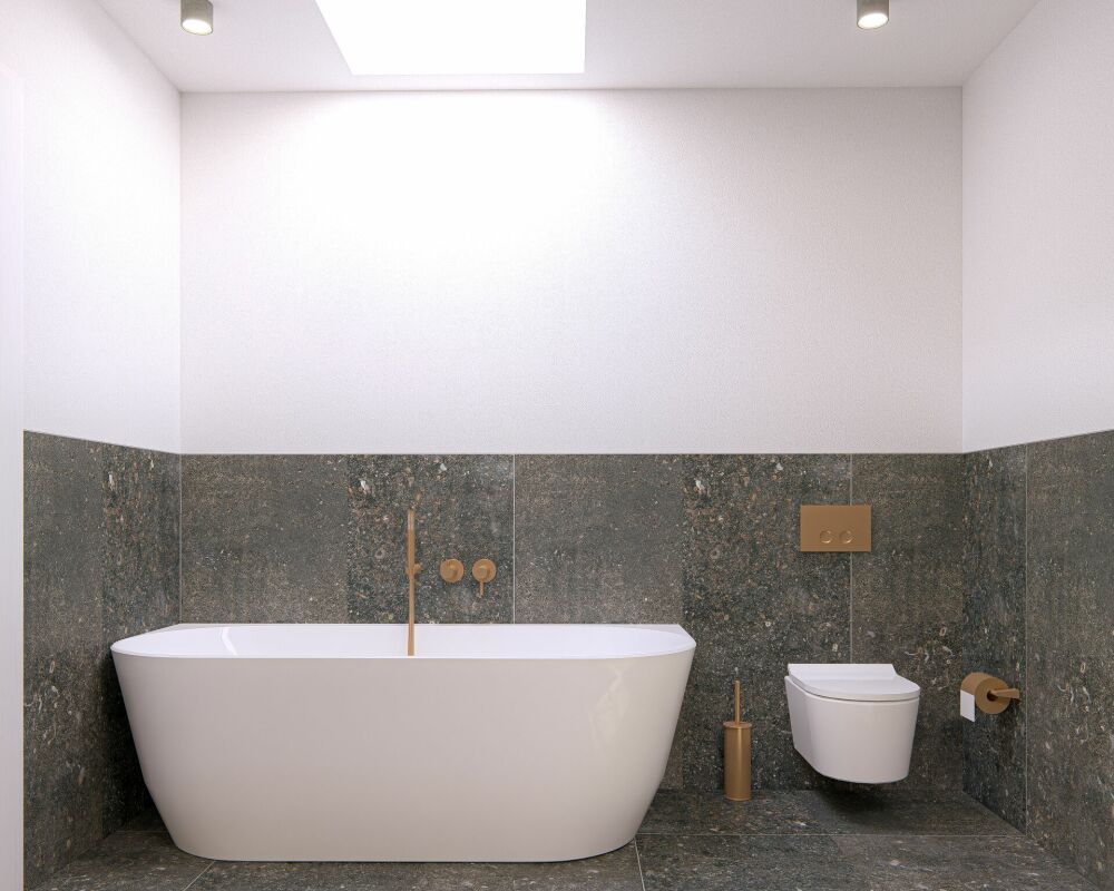 Attika - was will man mehr?  3.5-Zimmer Attika-Wohnung mit 158m2 Terrasse -  Bild 2