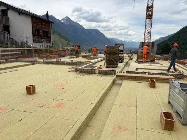 Martigny-Croix - Spacieux 5.5 pièces neuf avec terrasse - Bild 8