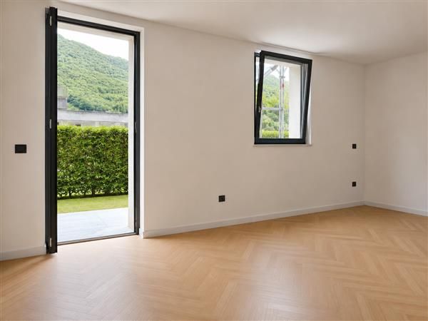 Montagnola: Appartamento 3.5 locali - Soggiorno