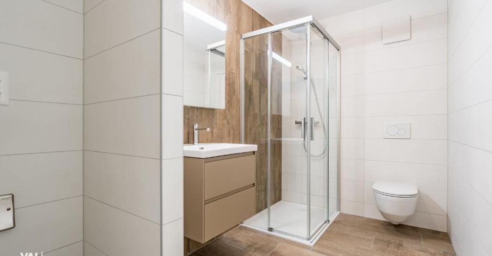 Appartement neuf de 4.5 pièces déjà loué - Revenu locatif immédiat - Appartement 4.5 pièces - image - 6