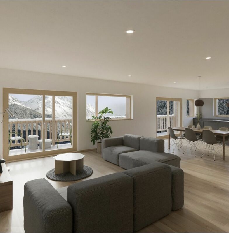 Appartement 2,5 pièces -  Bild 1