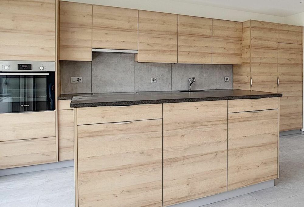 Au calme sans vis-à-vis - Cuisine