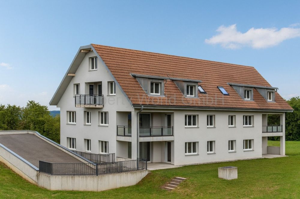 Wenn nicht jetzt - wann dann? 4,5 Zimmer Maisonette Whg - Maugwil -  Bild 1